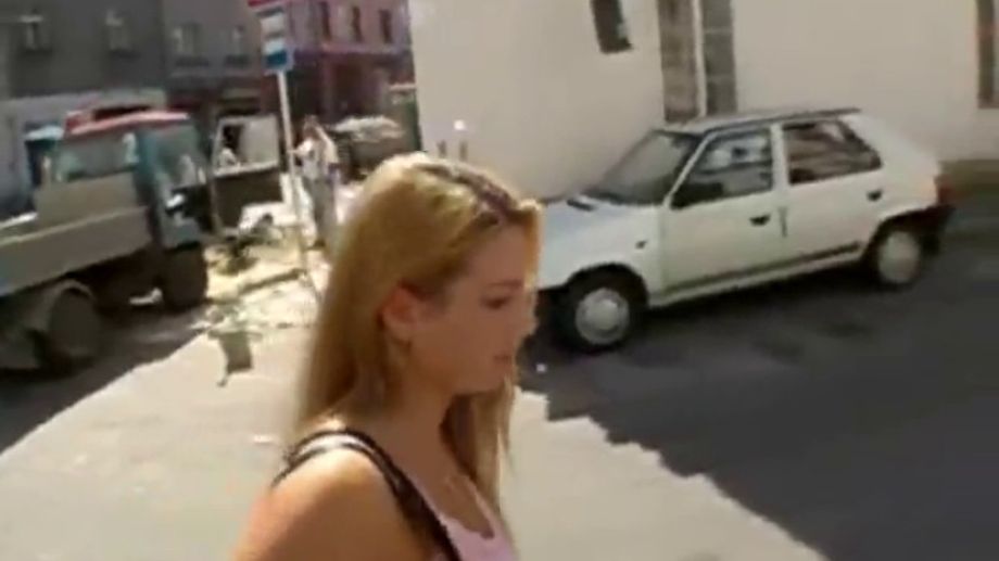 Naughty fellow removes teen girl's - video 21