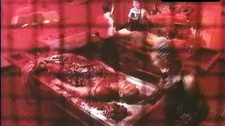Maureen Flaherty Breasts Scene in Shadowzone