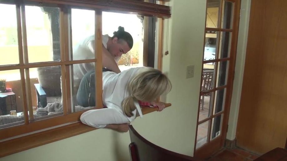 He window