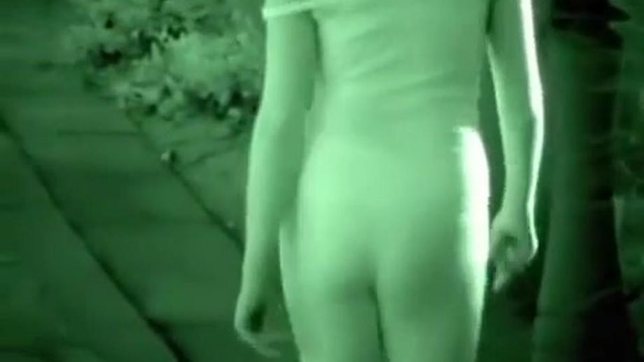 X-ray Butt and Pantie