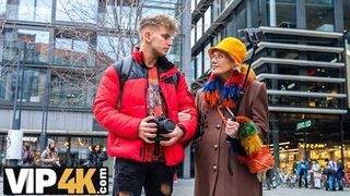 MATURE4K. Prague Cock as the Best Cure for Insomnia