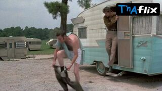 Brenda Benet Underwear Scene in Walking Tall
