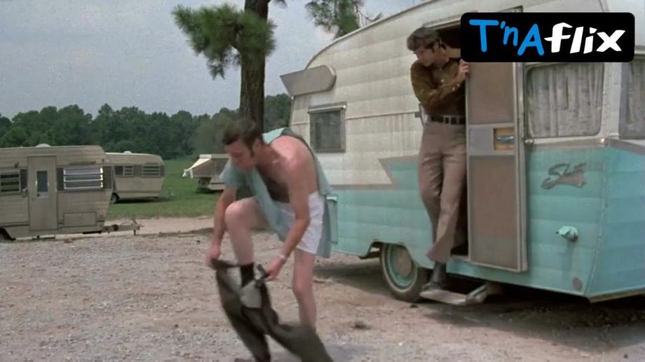 Brenda Benet Underwear Scene in Walking Tall