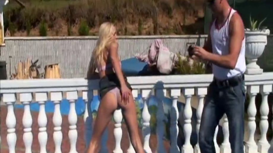 Amateur Coeds 02 - Scene 6