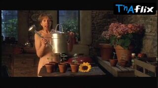 Penelope Wilton Breasts, Butt Scene in Calendar Girls