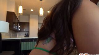 illmatic poppin (Abella Danger, Gia Paige)