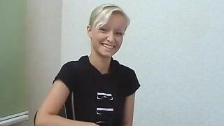 Intense and Hard Teen Ass Fuck - Bic_100