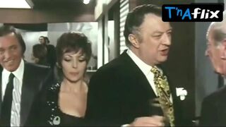 Michele Mercier Breasts Scene in Roma Bene