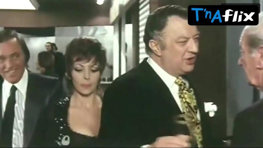 Michele Mercier Breasts Scene in Roma Bene