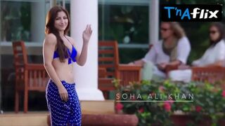 Soha Ali Khan Breasts Scene in Mr Joe B. Carvalho