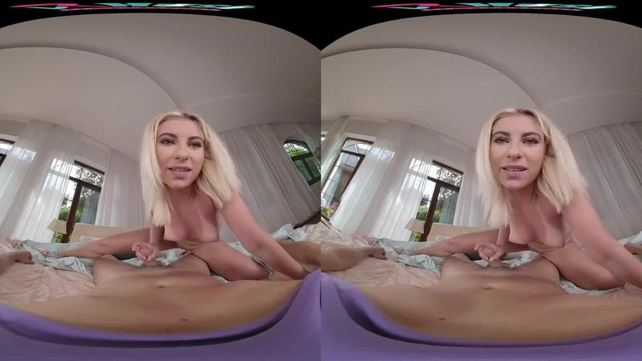 vr blond