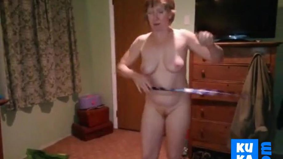 MARY HULA HOOPS