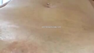 Big Tits MILF Sensual Massage