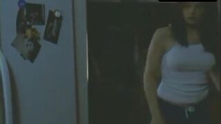 Deborah Zoe Breasts Scene in Asylum Days