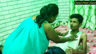 Desi teen Boy hardcore Sex with Malkin! Hot Teen Sex