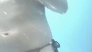 Incredible Voyeur, Beach, Clip, Watch It