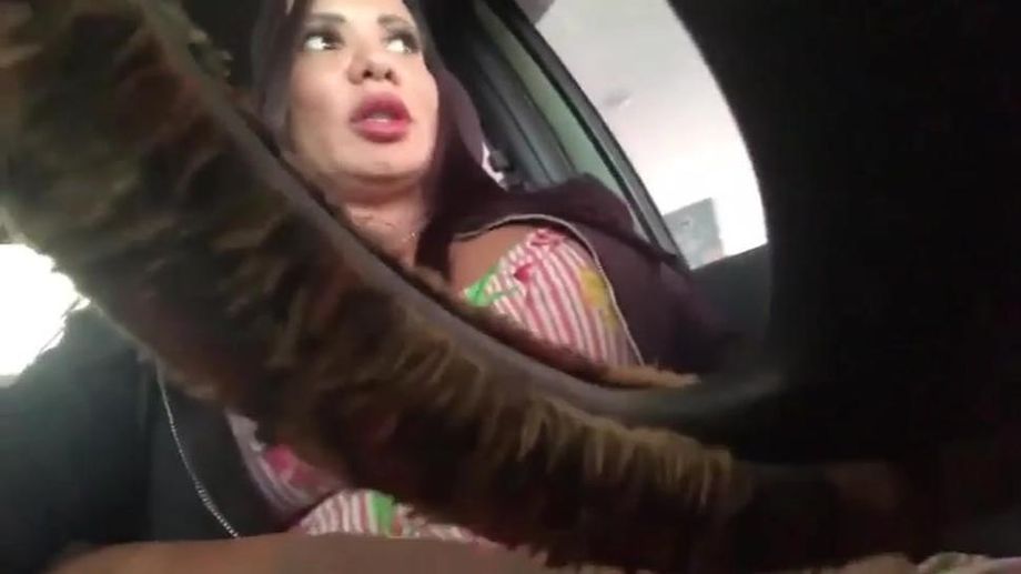 ajx hitchhiking latin fuck