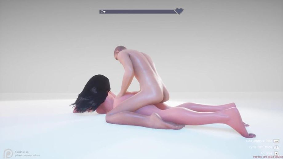 laying sex backrub with latina girl