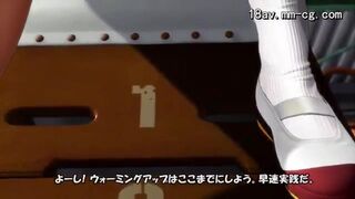 Gorgeous hentai girl gets some hot loving