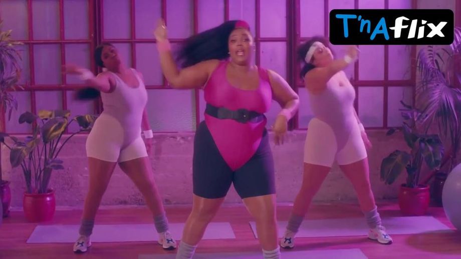Lizzo Sexy Scene in Juice