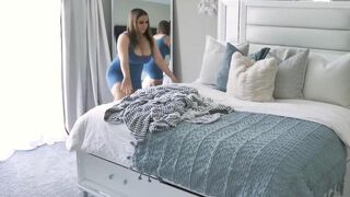 Two Busty Stepmoms Decide To Swap Their Stepsons - Natasha Nice. (Kiki Daire)
