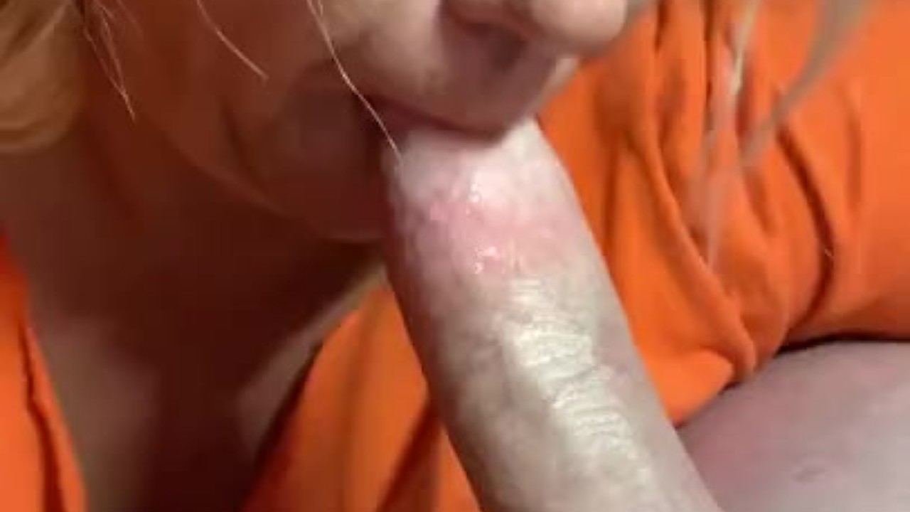Homemade face fuck