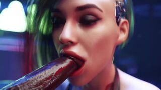 Candy A$$ / A Salrite SFM PMV