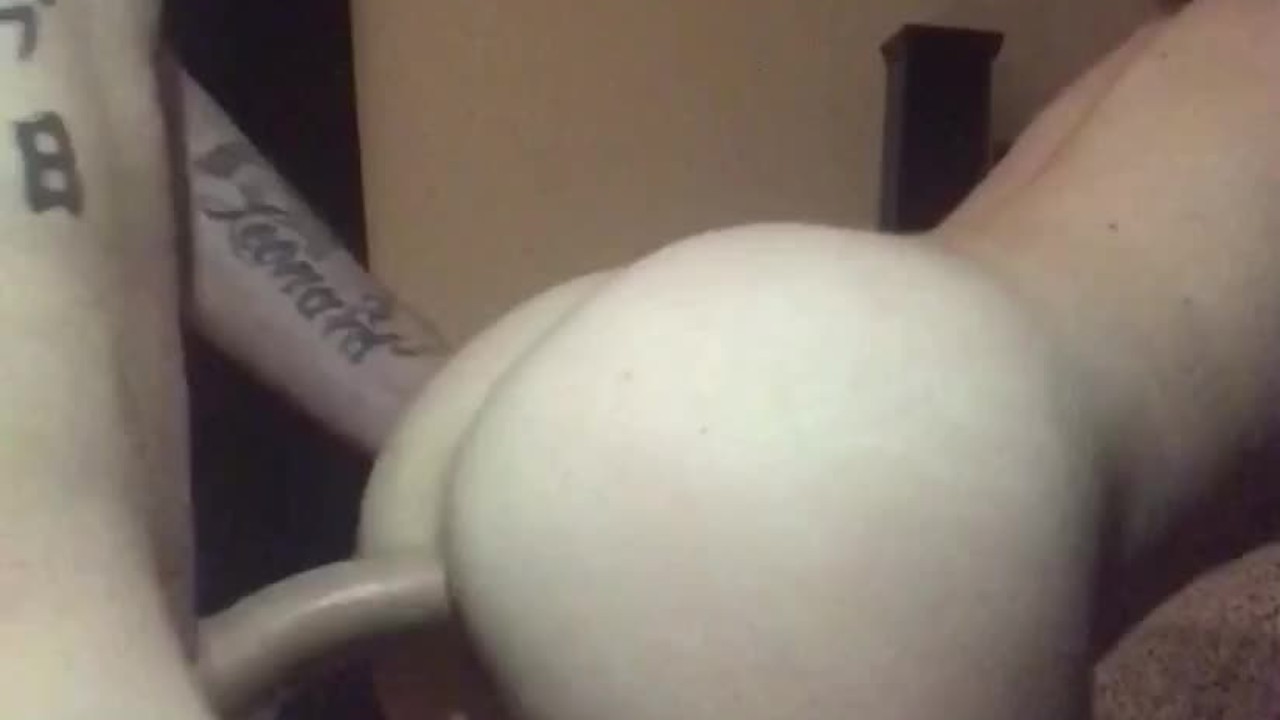 Petite Milf left smiling