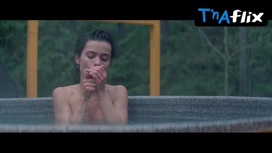 Kristina Kucherenko Breasts, Underwear Scene in Himera