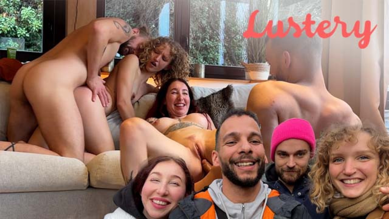 Amateur Swingers Swap Girlfriends | Lustery