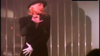 Laura Leighton Sexy Scene in Melrose Place
