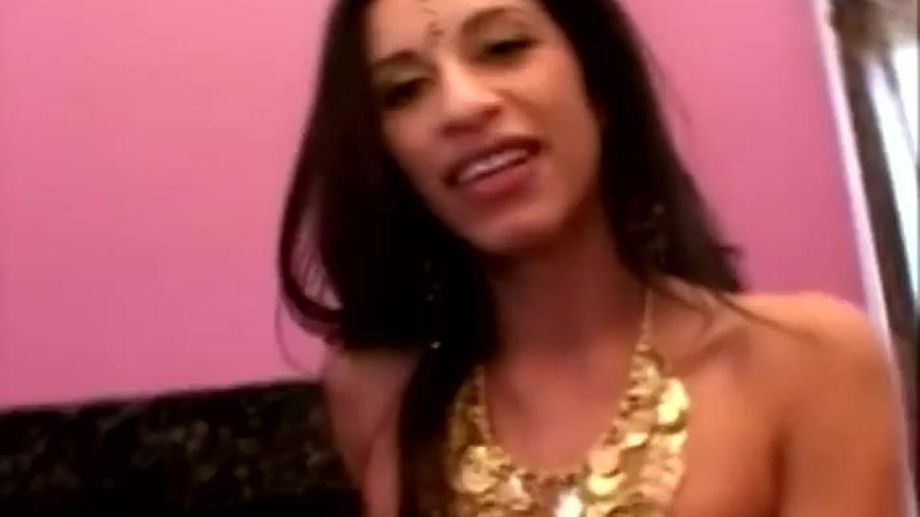 Horny Indian Girl Sucks And Fucks