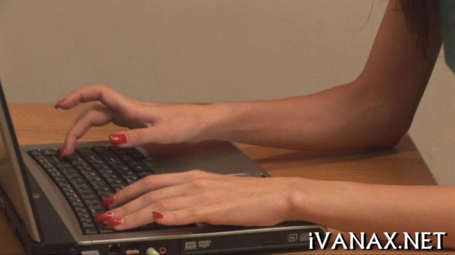 Reading book makes her horny - video 13