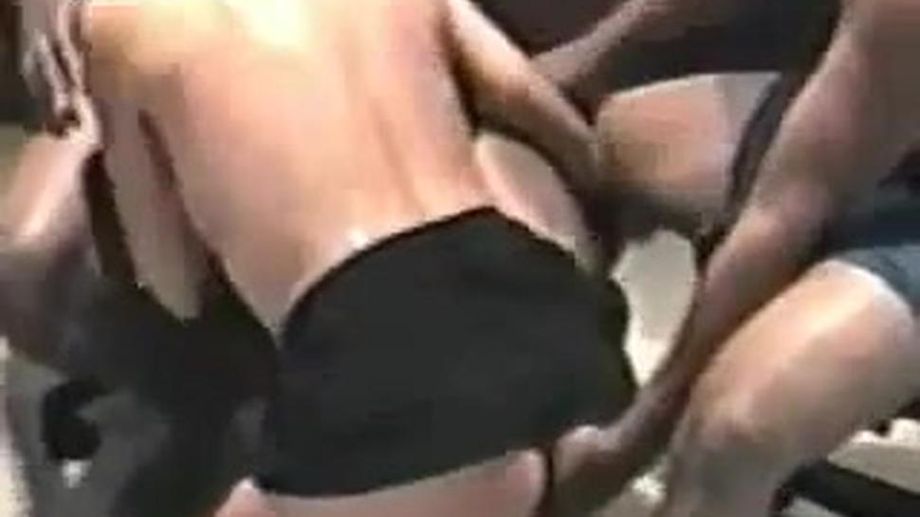 swinger wife filmed fucking BBCs