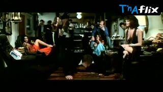 Uschi Digard Breasts Scene in The Killer Elite