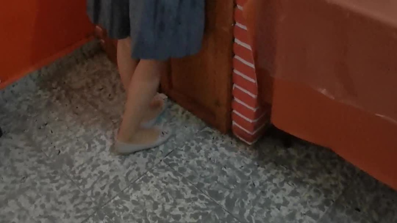 My Mexican STUDENT wants to pass material and lets herself be fucked