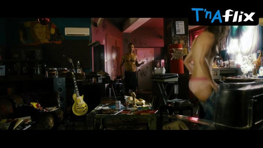 Miriam Stein Breasts Scene in Omamamia