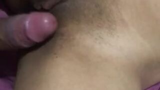 Me cojo a mi cuñado bien rico y me trago toda su lechita