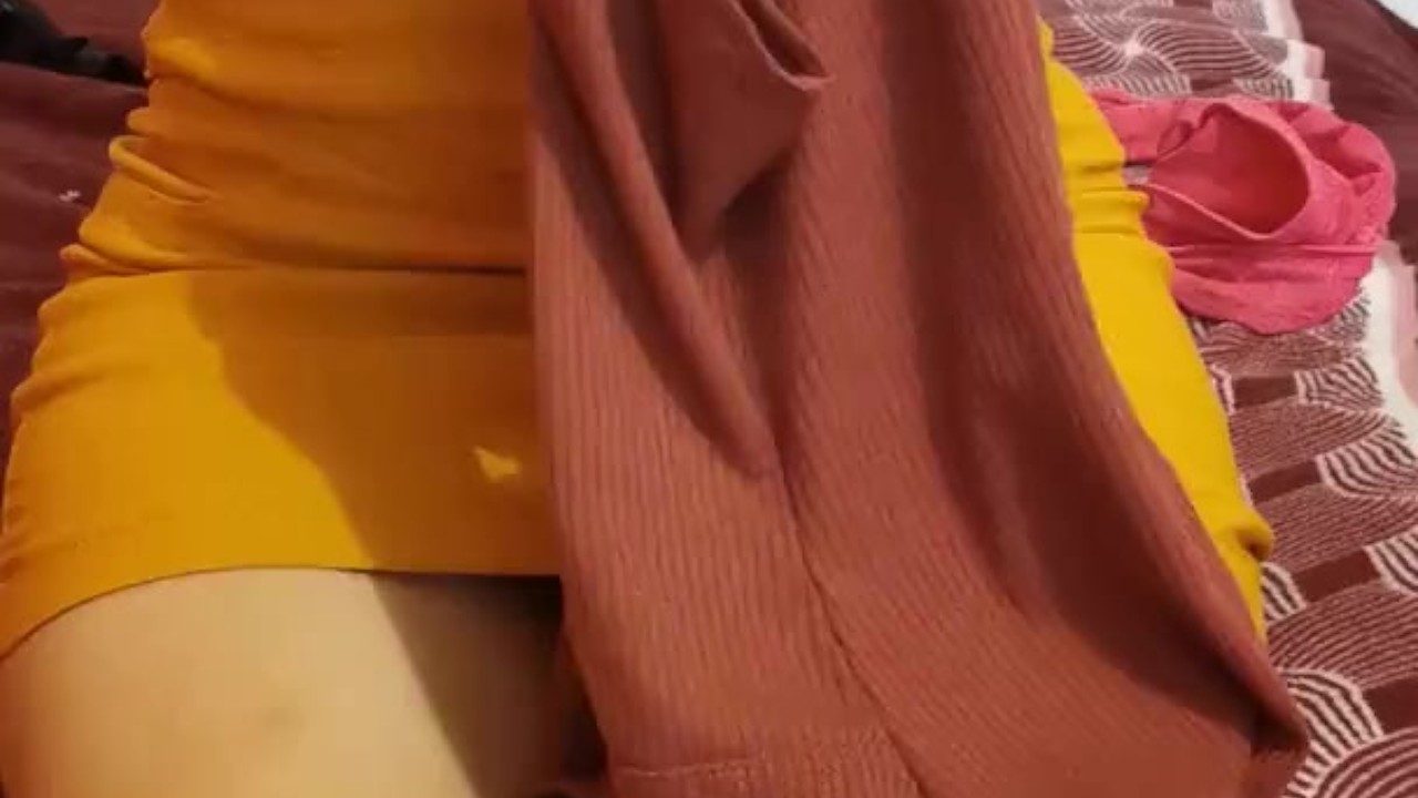 I find MY WIFE'S SISTER alone in my HOUSE AND we fuck