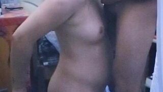 Psicóloga hambrienta de sexo me pide que le meta la verga y la folle duro