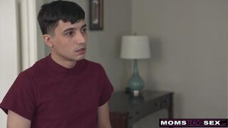 Step-Mom: "Have you had sex with a girl raw dog?" S17:E3 (Jamie Michelle)