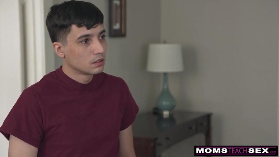 Step-Mom: "Have you had sex with a girl raw dog?" S17:E3 (Jamie Michelle)