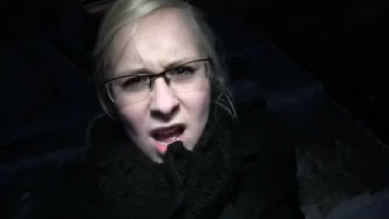 PublicAgent - Outdoor fucking with blonde