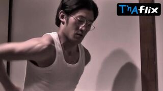 Noriko Kijima Breasts Scene in The Crawler In The Attic
