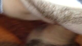 She Rides my fat cock so Well