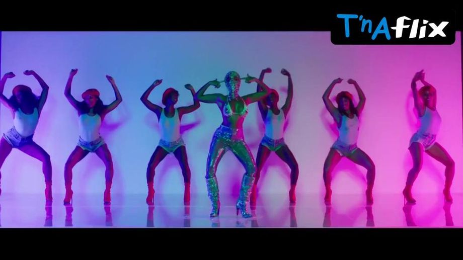 Janelle Monae Sexy Scene in Make Me Feel