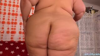 Super Big Fatty Erin Green Gets