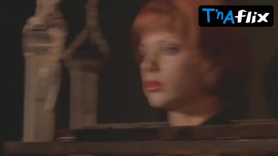 Angel Boris Breasts Scene in Warlock Iii