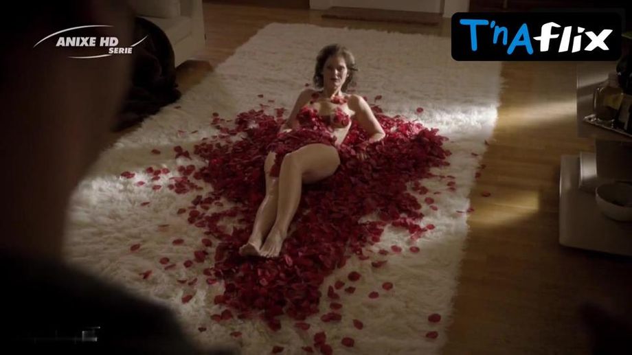 Brigitte Jaufenthaler Sexy Scene in Vier Frauen Und Ein Todesfall