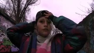 PublicAgent - Yana the street dancer fucks